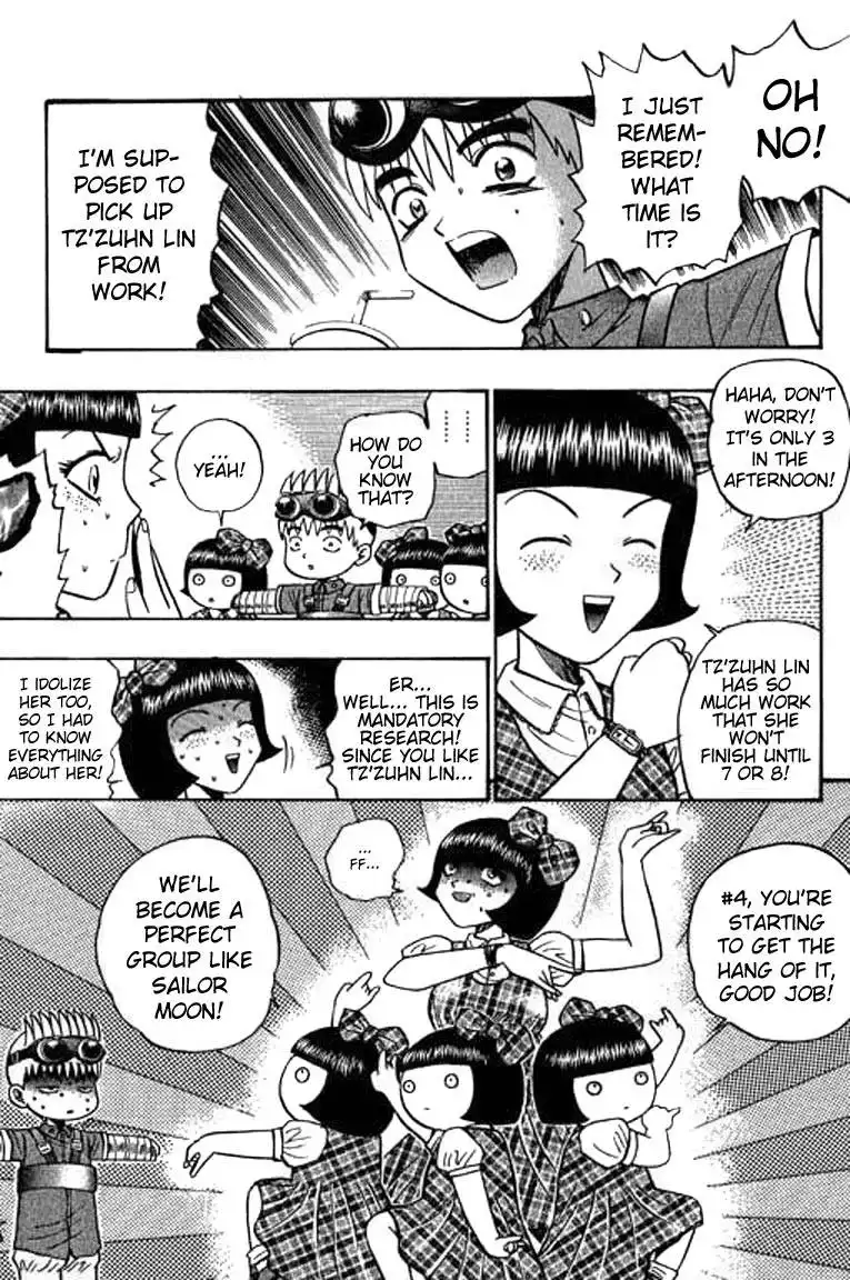 Bowling King Chapter 48.059 95